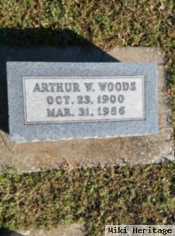 Arthur W Woods