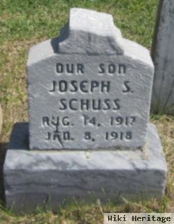 Joseph S Schuss