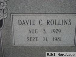 Davie C. Rollins