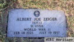 Albert Joseph Zeiger