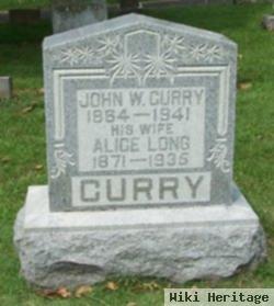 Alice Long Curry