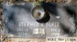 Stephen R. Blair