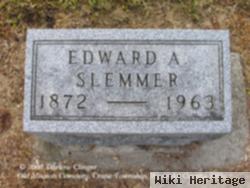 Edward August Slemmer