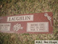 Mayme Lois Laughlin