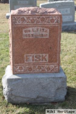 William L Fisk