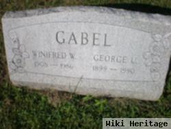 George Unangst Gabel