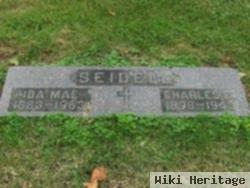 Ida Mae Murphy Seidell