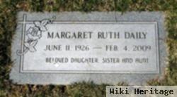 Margaret Ruth Daily
