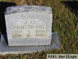 J. C. Armstrong