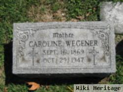 Caroline Wegener