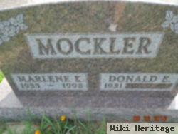 Marlene K Mishler Mockler