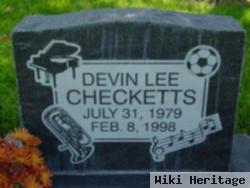 Devin Lee Checketts