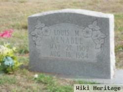 Louis M Venable