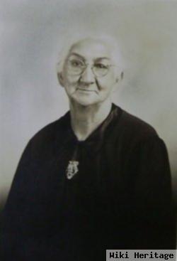 Nancy Josephine Mccampbell Brickey