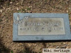 Michael W Sanden