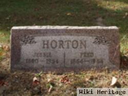 Jessie Stratton Horton