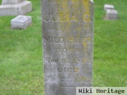 Julia C Potter Hiler