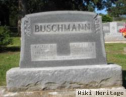 Kasten Henry Buschmann