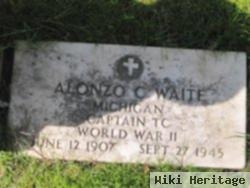 Alonzo Crittenden Waite