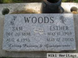 James Samuel "sam" Woods