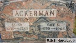 Guy S. Ackerman