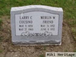 Larry C Cousino