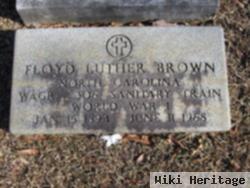 Floyd Luther Brown