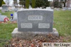 George Wayne Edder