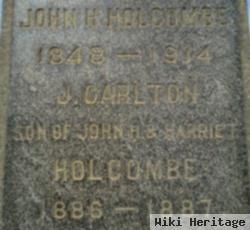 John H. Holcombe