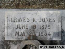 Graves R Jones