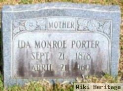 Ida Jane Monroe Porter