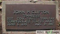 John H. Clifton