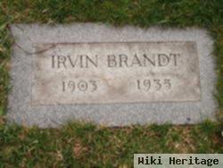 Irvin Brandt