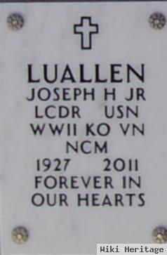 Joseph Hill Luallen, Jr