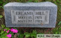 Erland Hill