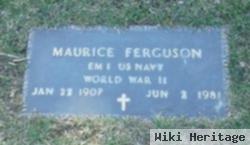 Maurice Ferguson