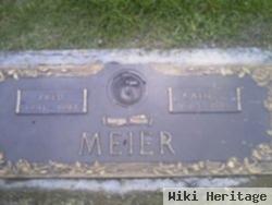 Fred Meier