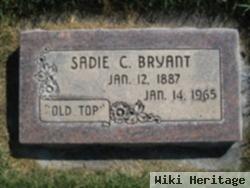 Sadie C Bryant