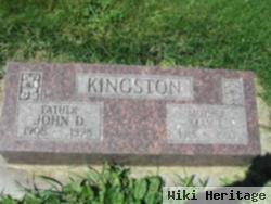 John Delorus Kingston