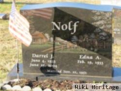 Darrel J Nolf