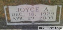 Joyce A. Reed Myers