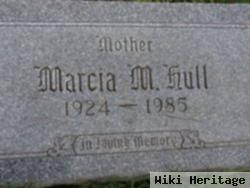 Marcia M. Hull