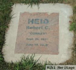 Robert Cyril "corkey" Heid