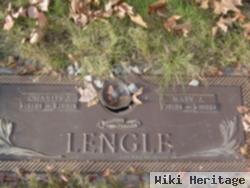 Mary J. Lengle