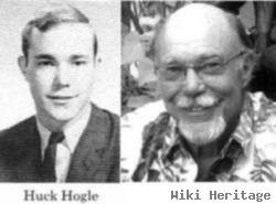 Donald Michael "huck" Hogle