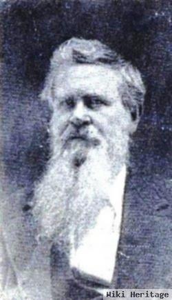 Dr Algernon Sidney Porter