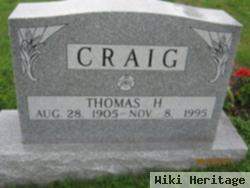 Thomas H. Craig, Sr