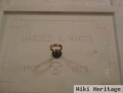 Harold E. White