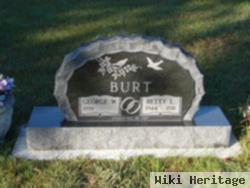 Betty L. Healey Burt