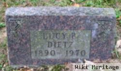 Lucy B Dietz